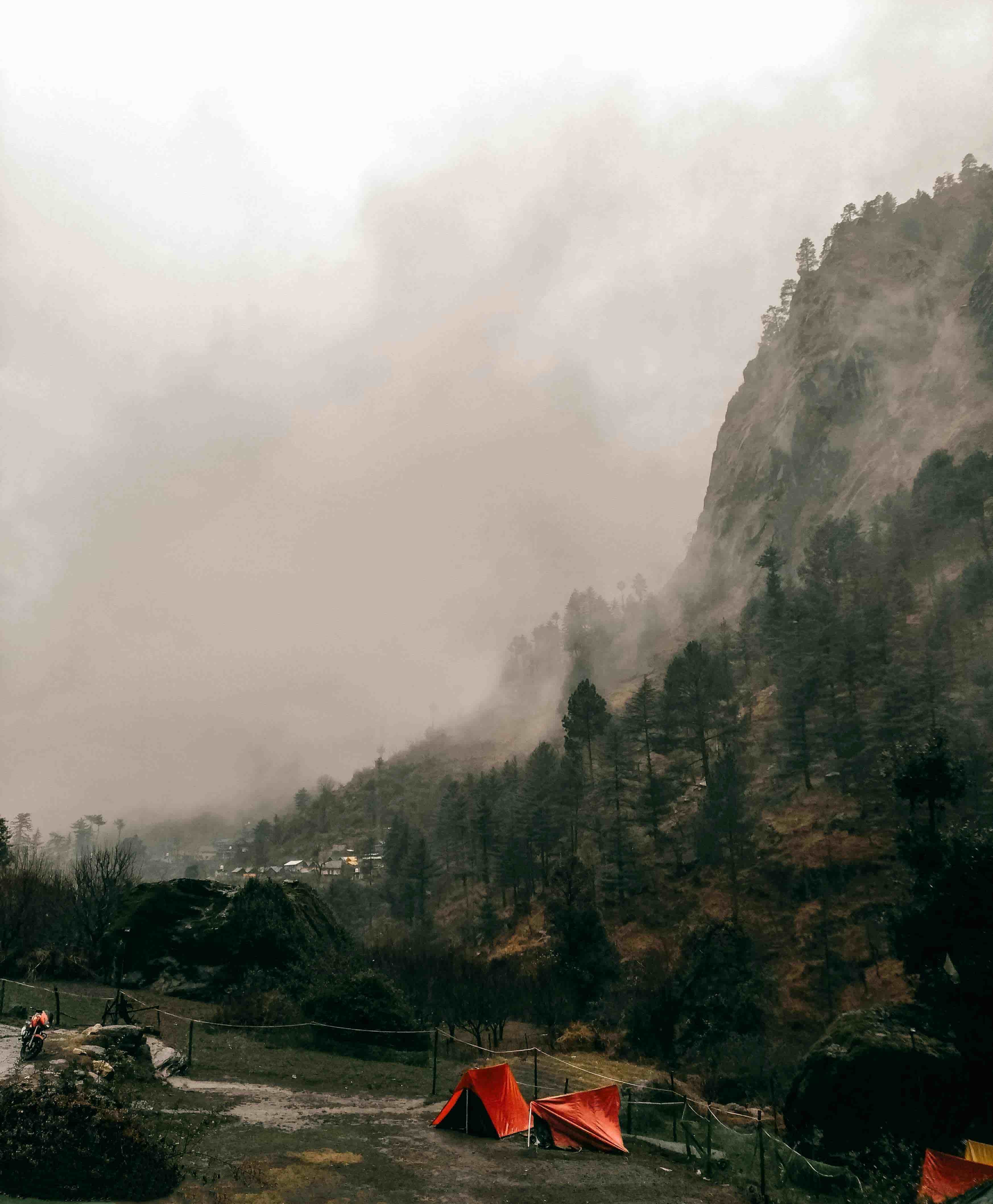 4 Days 4 Nights – Manali Tour Package