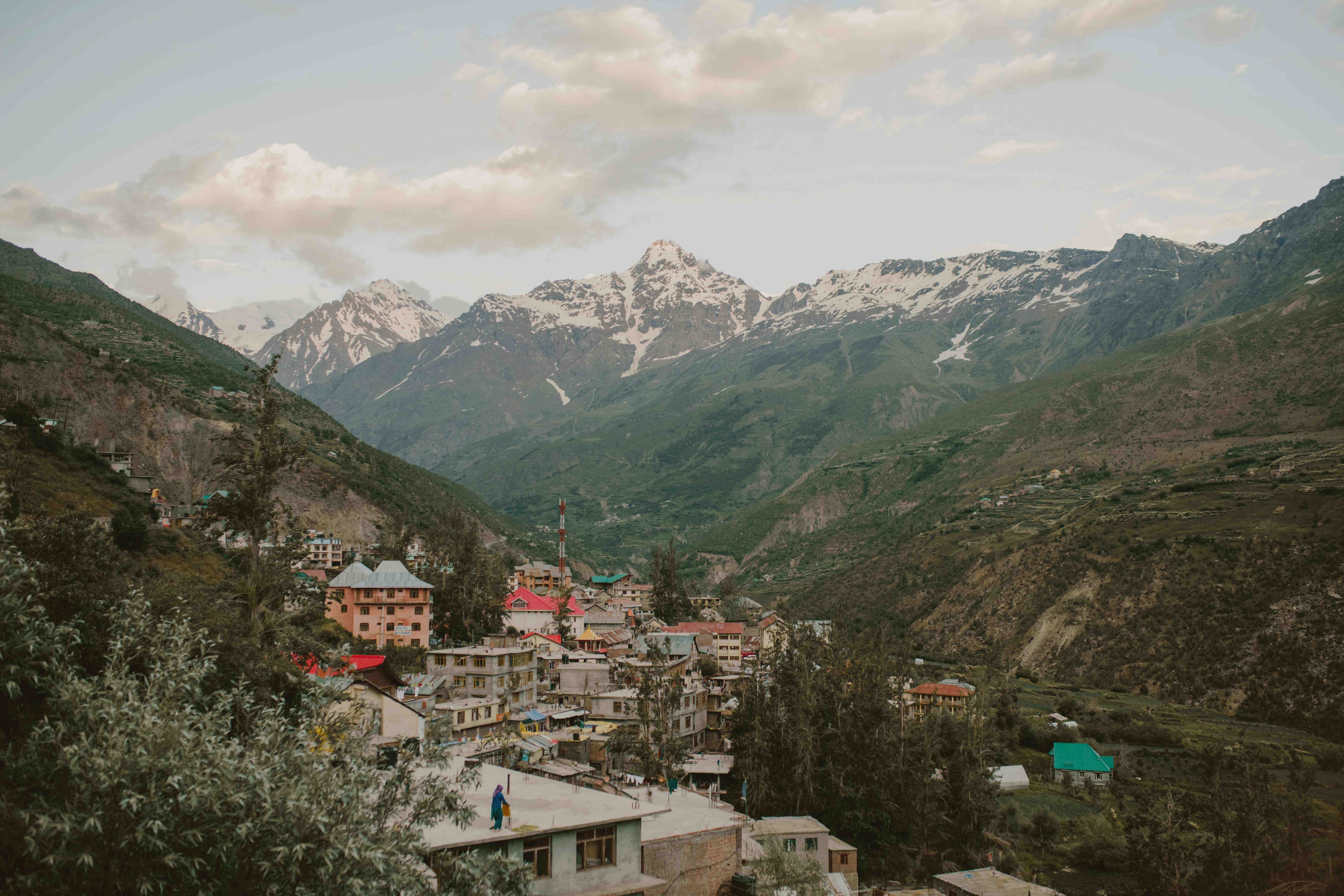 5 Night 6 Days Manali -Kullu - Manikaran